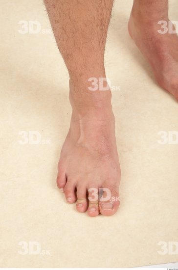 Foot Man Asian Nude Average Studio photo references