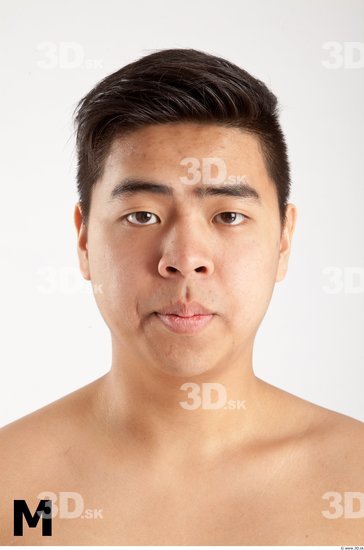 Head Phonemes Man Asian Average