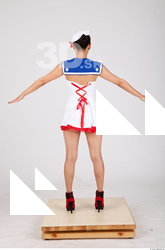 Female sailor photo reference 0005