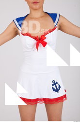 Female sailor photo reference 0009