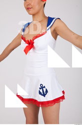 Female sailor photo reference 0010