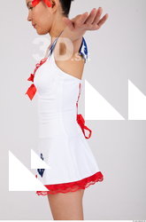 Female sailor photo reference 0011