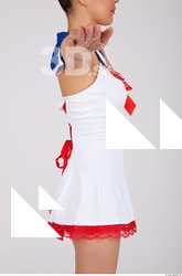 Female sailor photo reference 0015