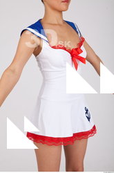 Female sailor photo reference 0016