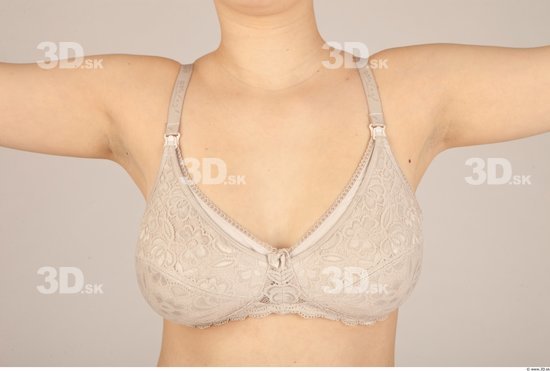 Breast Woman Underwear Bra Slim Studio photo references