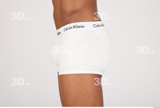 Thigh Man Black Underwear Shorts Athletic Studio photo references