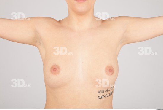 Breast Tattoo Nude Studio photo references