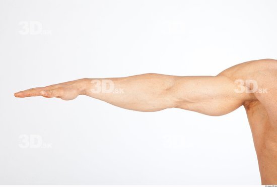 Arm Man White Nude Muscular