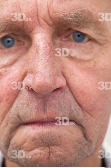 Nose Man Casual Average Wrinkles Street photo references