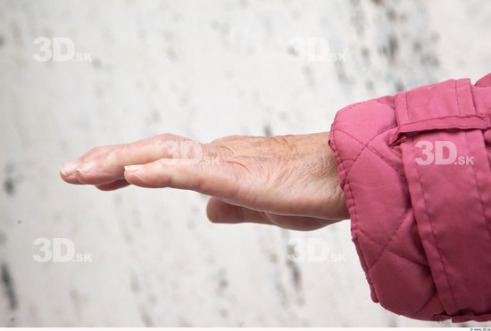 Hand Woman Casual Average Street photo references