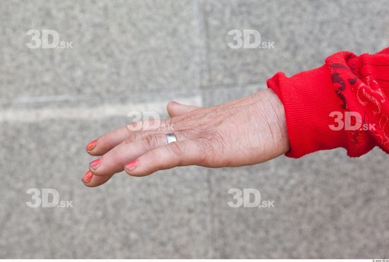 Hand Woman Casual Average Street photo references