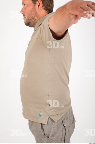 Upper Body Casual Shirt T shirt Studio photo references