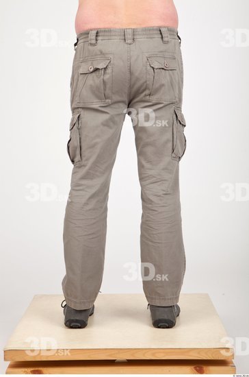 Leg Casual Trousers Studio photo references