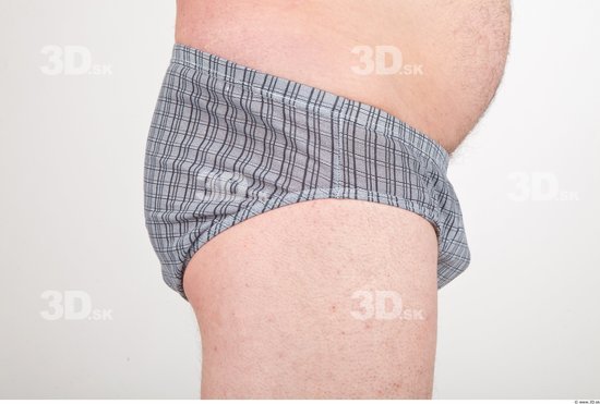 Hips Underwear Shorts Studio photo references