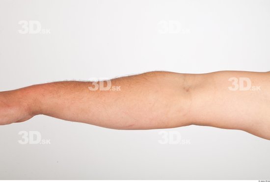 Forearm Nude Studio photo references