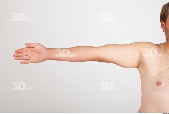 Arm Nude Studio photo references