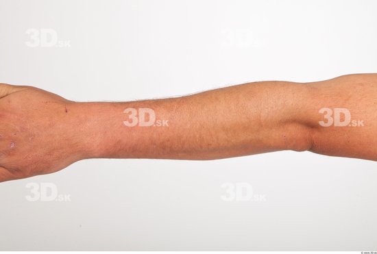 Forearm Nude Studio photo references