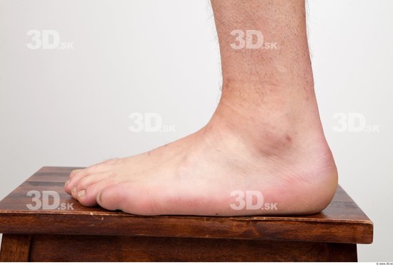 Foot Nude Studio photo references