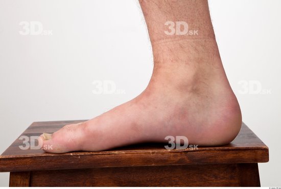 Foot Nude Studio photo references