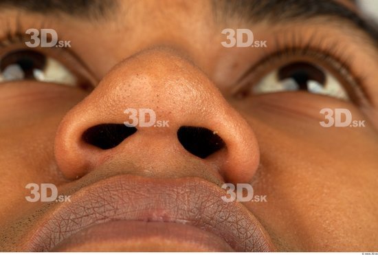 Nose Black Studio photo references