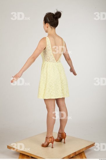 Whole Body Animation references Formal Dress Studio photo references