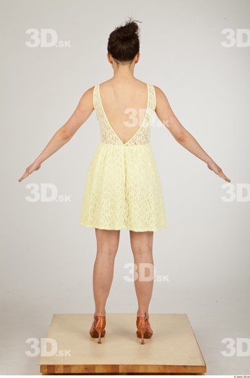 Whole Body Animation references Formal Dress Studio photo references