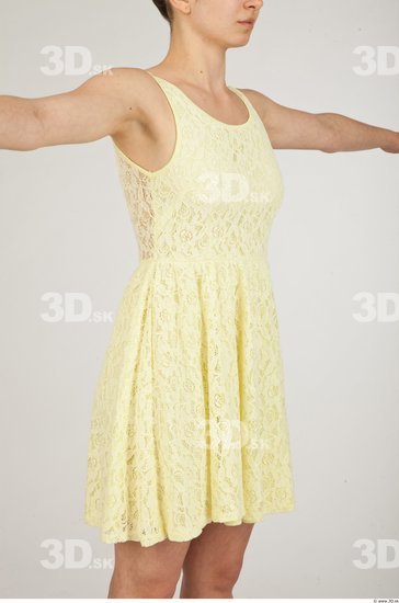 Upper Body Formal Dress Studio photo references