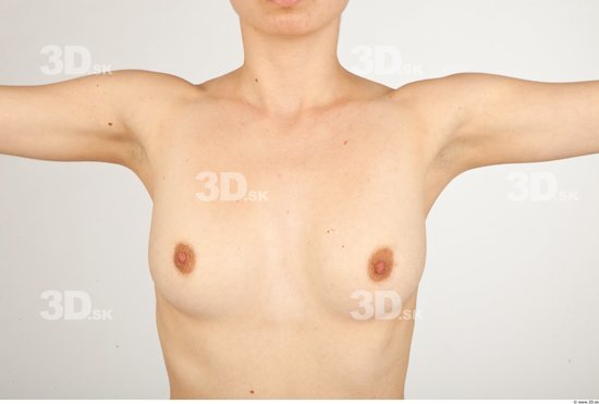 Breast Nude Studio photo references