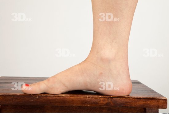 Foot Nude Studio photo references