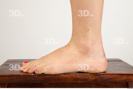 Foot Nude Studio photo references