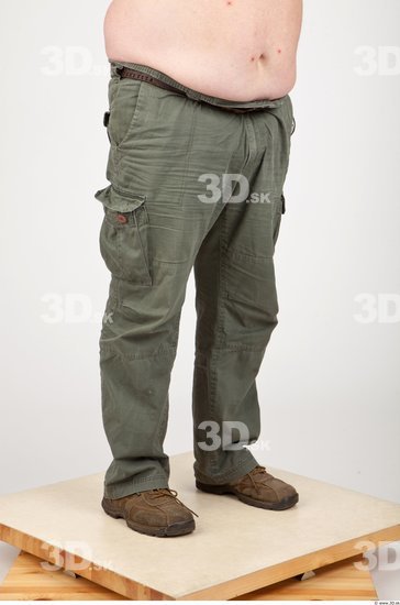 Leg Man Casual Trousers Studio photo references