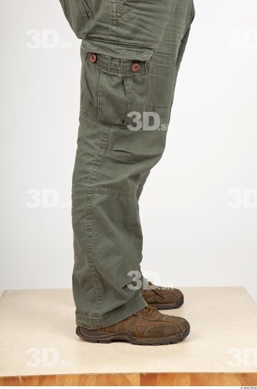 Leg Man Casual Trousers Studio photo references