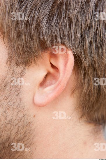 Ear Casual Average Street photo references