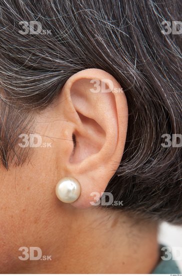 Ear Woman Jewel Average Street photo references