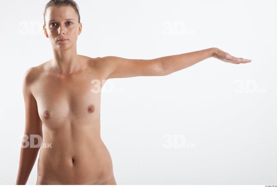 Whole Body Woman Animation references White Nude Slim