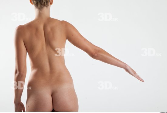 Whole Body Woman Animation references White Nude Slim