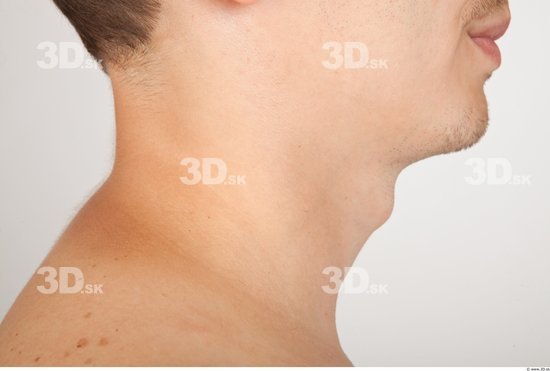 Neck Nude Studio photo references