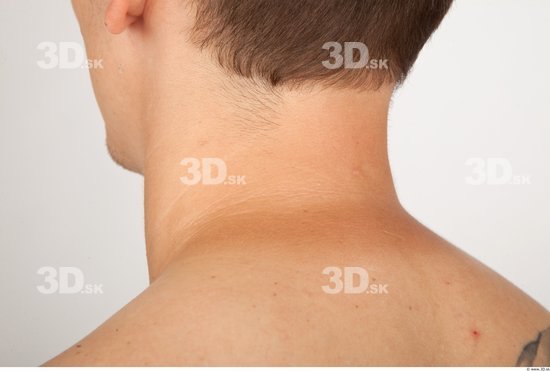 Neck Nude Studio photo references