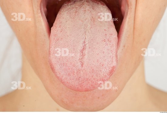 Tongue Slim Studio photo references