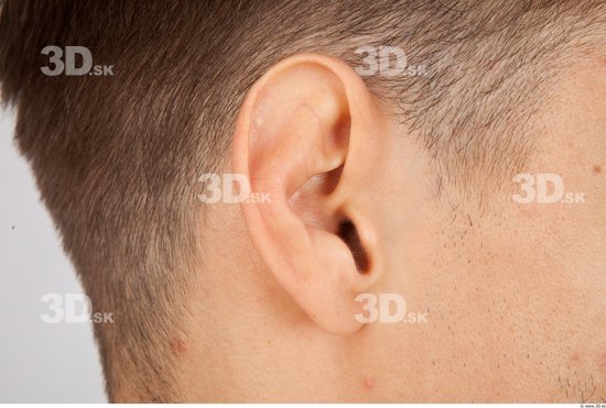 Ear Man Slim Studio photo references