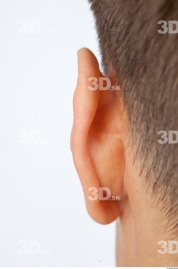 Ear Man Slim Studio photo references