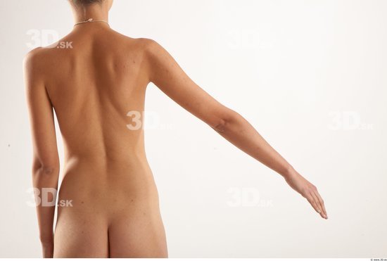 Arm Woman Animation references White Nude Slim