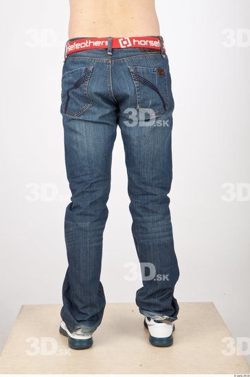 Leg Man Casual Jeans Studio photo references