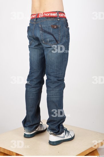 Leg Man Casual Jeans Studio photo references