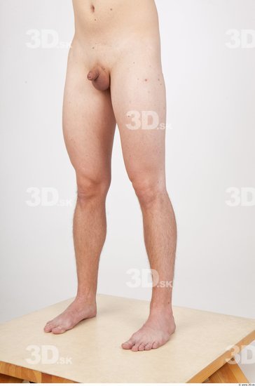 Leg Man Nude Studio photo references