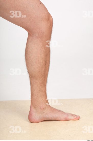 Leg Man Nude Studio photo references