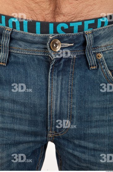 Man Casual Jeans Studio photo references