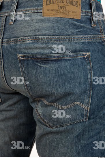 Man Casual Jeans Studio photo references