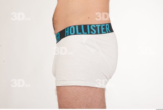 Hips Man Underwear Shorts Studio photo references