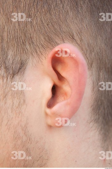 Ear Street photo references